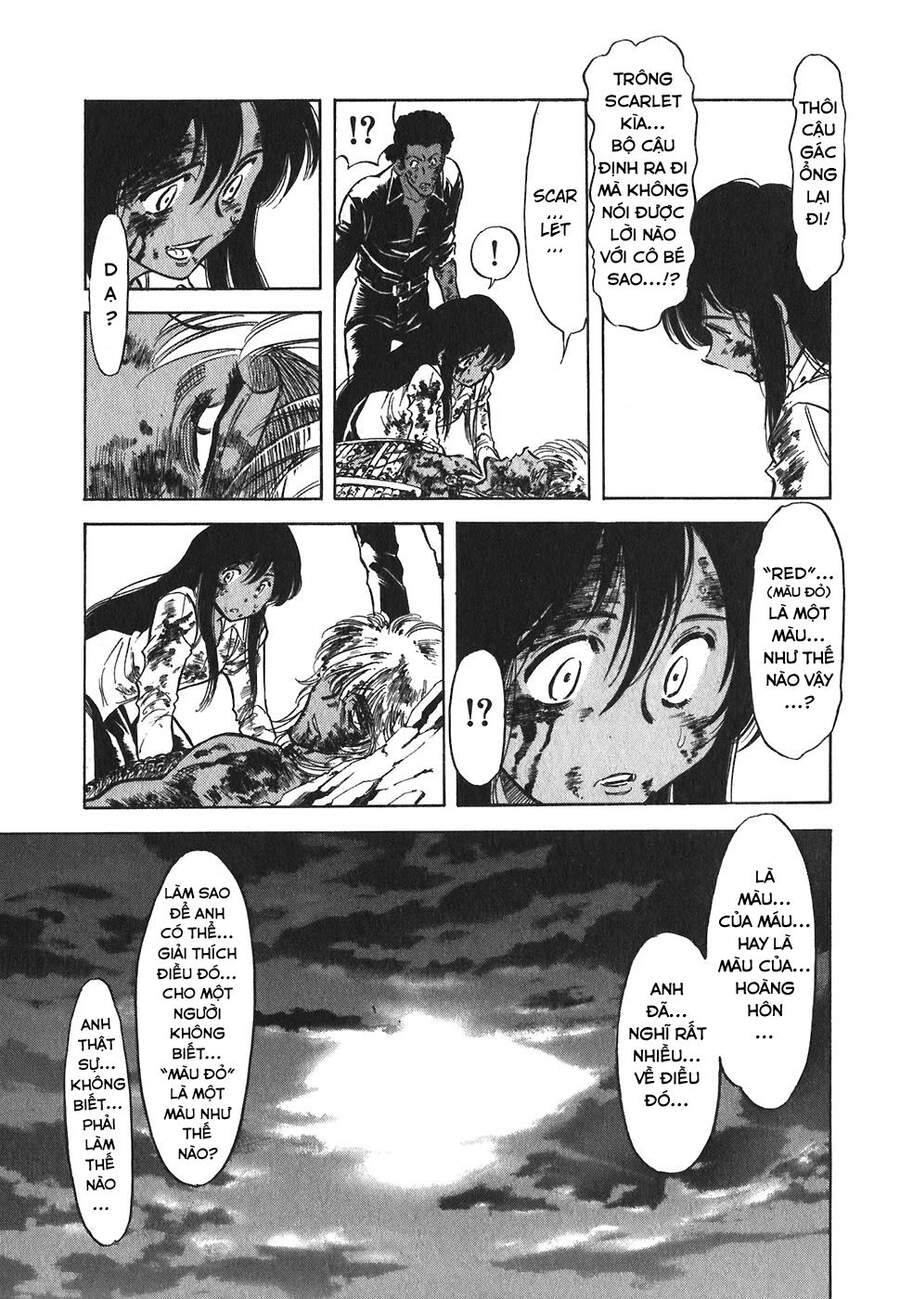 Red Living On The Edge Chapter 151 - 5