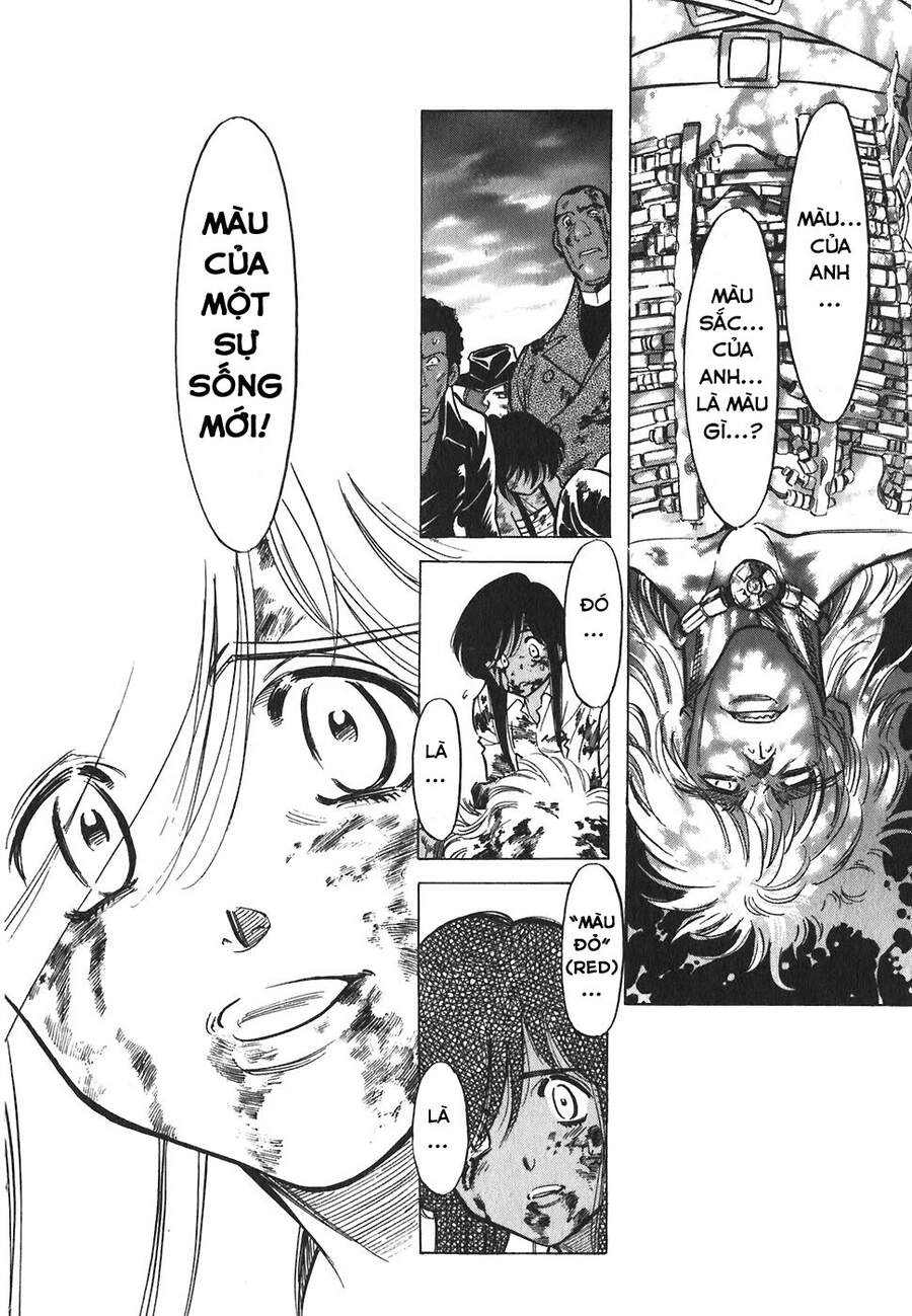 Red Living On The Edge Chapter 151 - 6