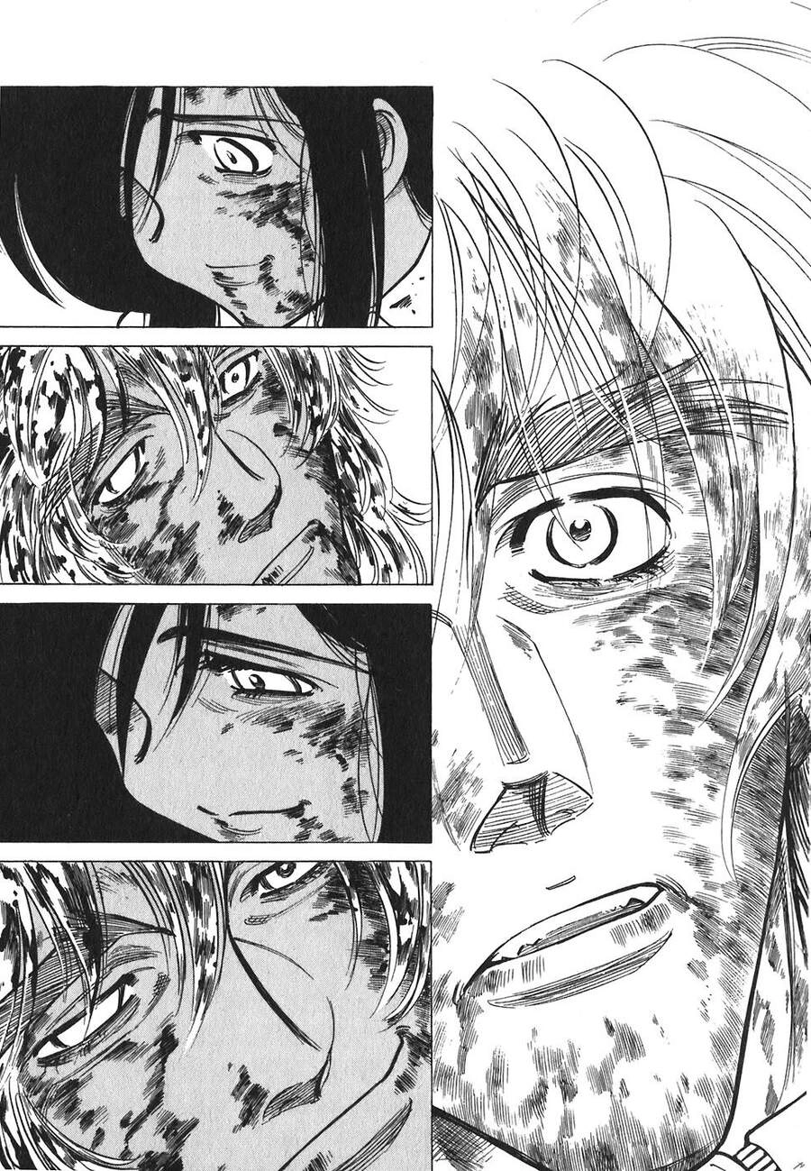 Red Living On The Edge Chapter 151 - 7