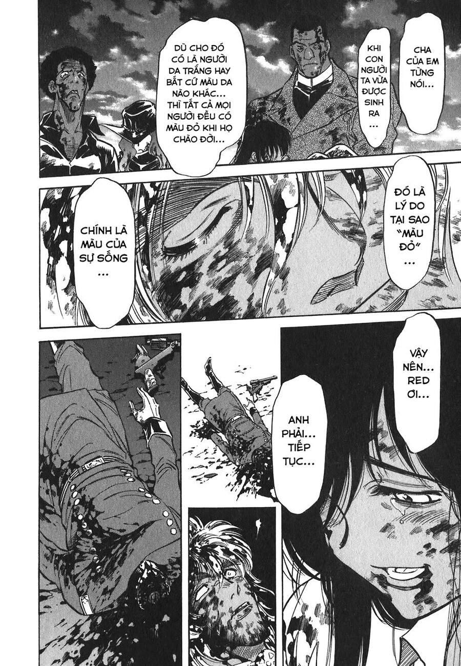 Red Living On The Edge Chapter 151 - 8