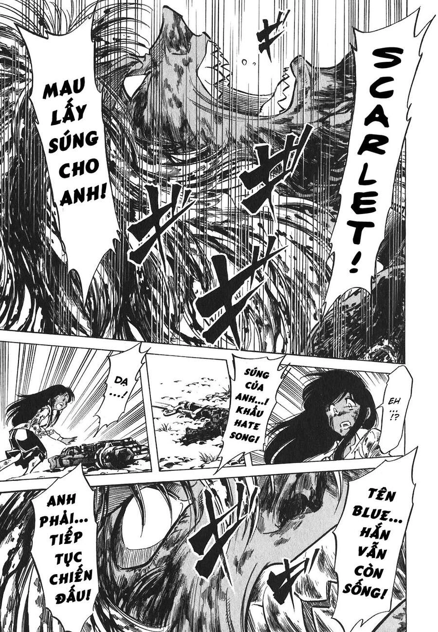 Red Living On The Edge Chapter 151 - 9