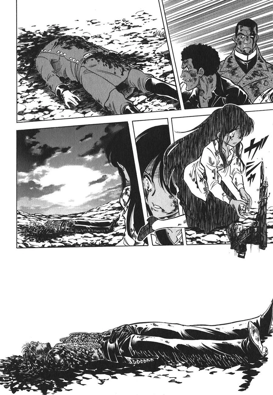 Red Living On The Edge Chapter 151 - 10