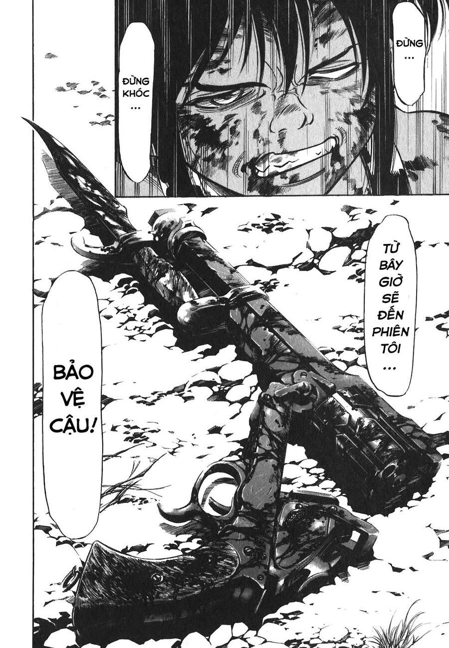 Red Living On The Edge Chapter 151 - 12