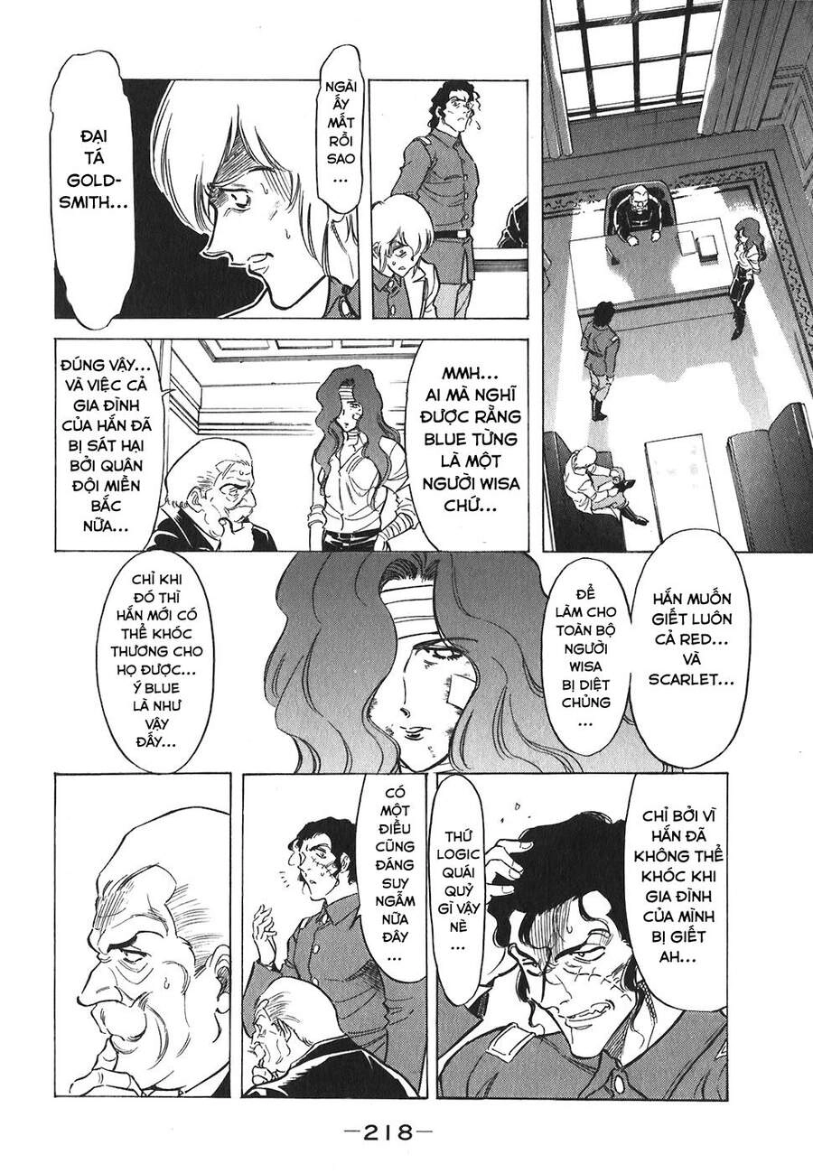 Red Living On The Edge Chapter 151 - 14