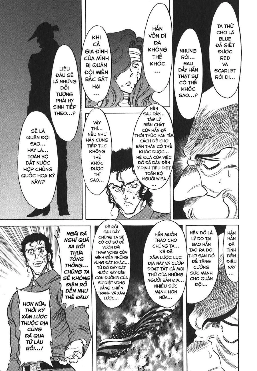 Red Living On The Edge Chapter 151 - 15