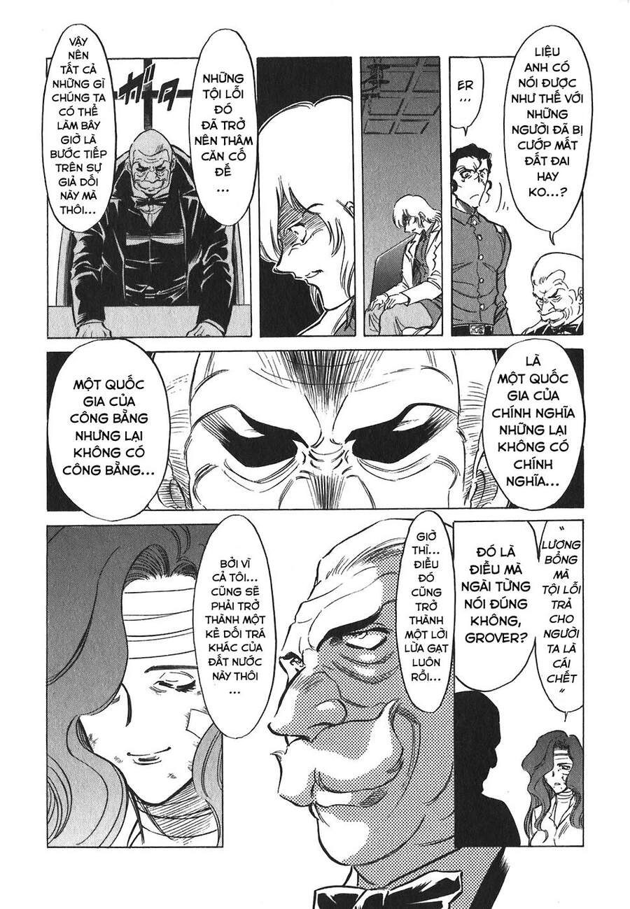 Red Living On The Edge Chapter 151 - 16