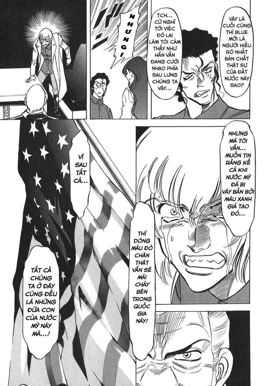 Red Living On The Edge Chapter 151 - 17