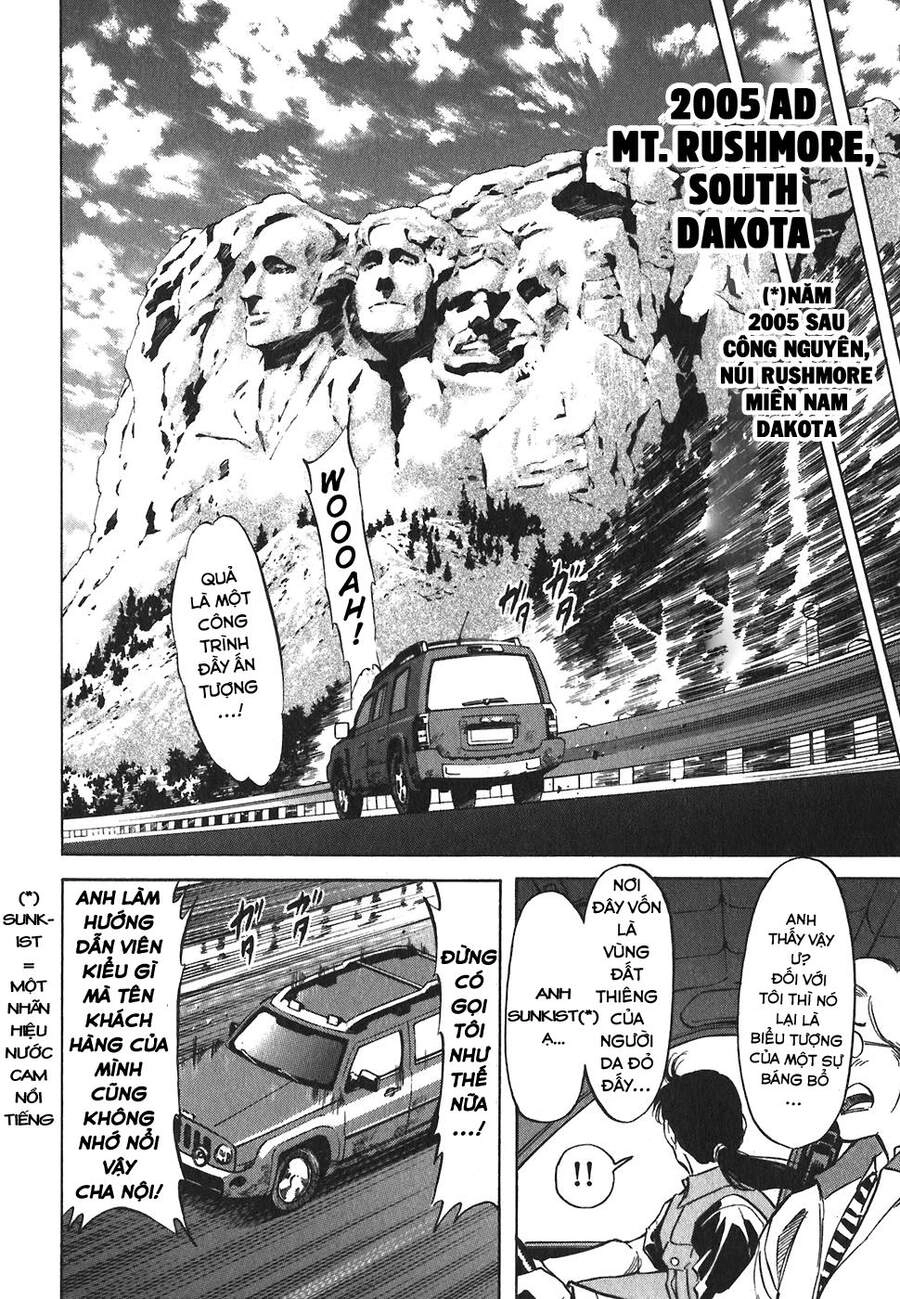 Red Living On The Edge Chapter 151 - 20