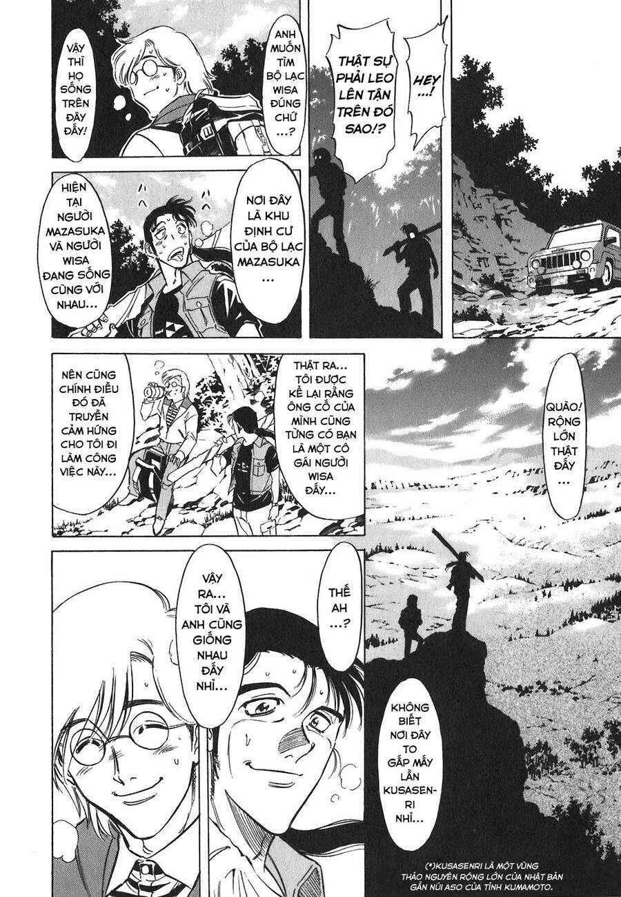 Red Living On The Edge Chapter 151 - 22