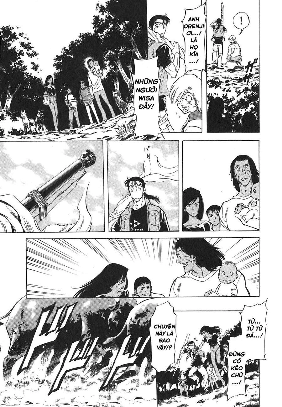 Red Living On The Edge Chapter 151 - 23