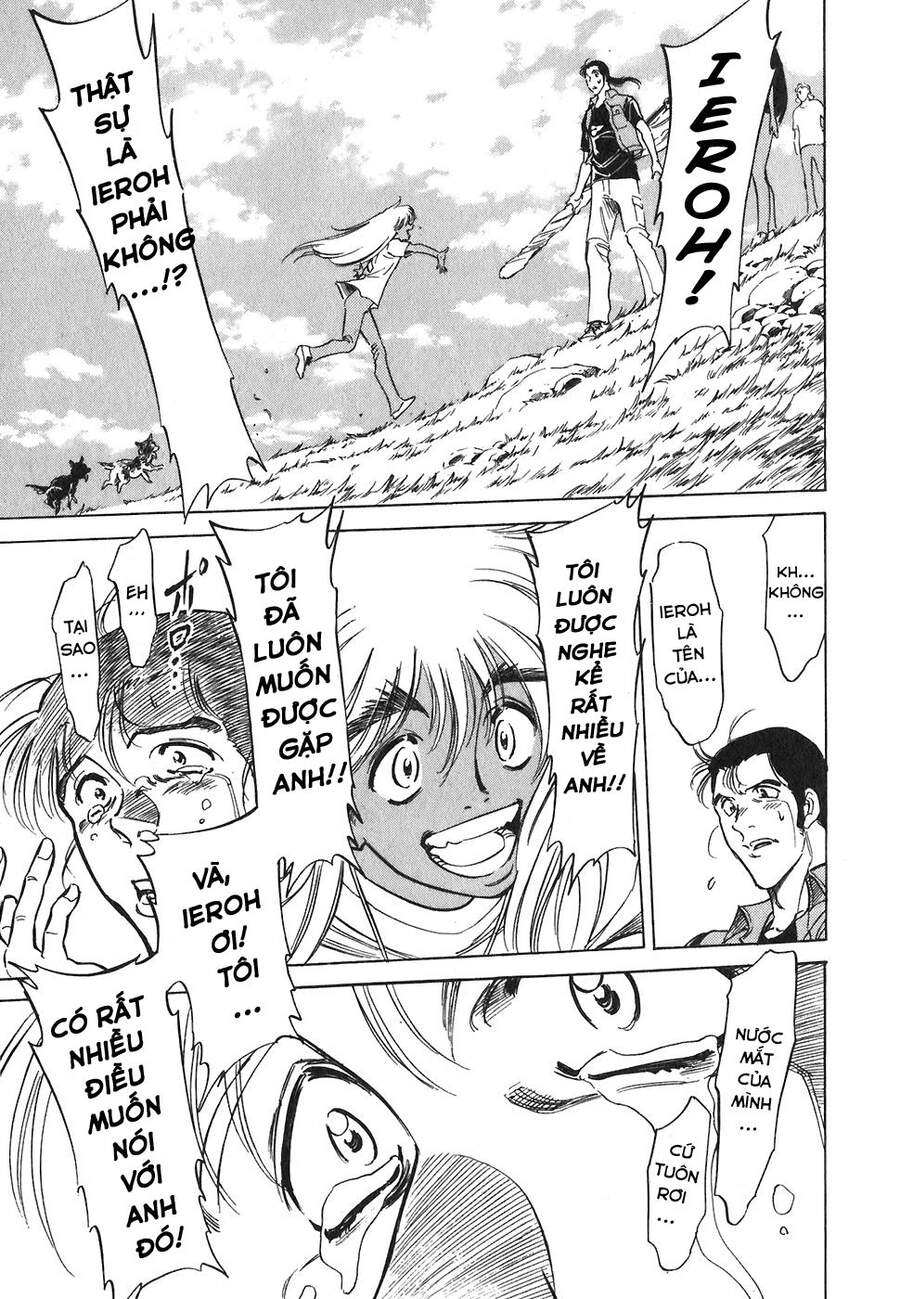 Red Living On The Edge Chapter 151 - 25