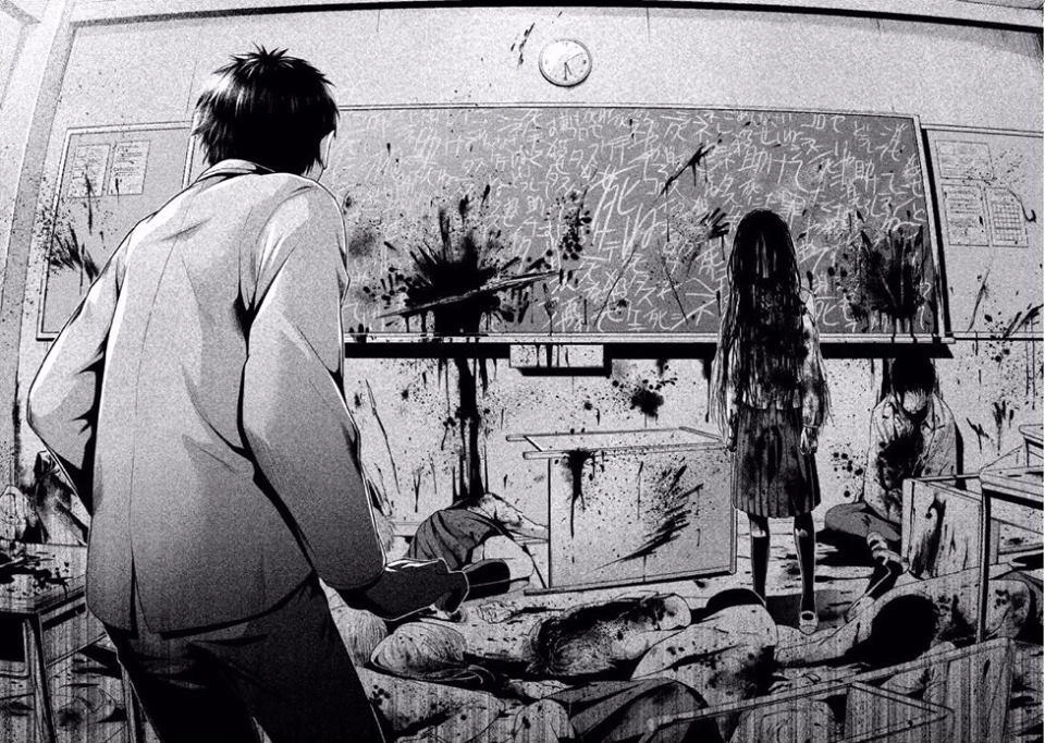 Rule - Annihilation Classroom Chapter 1.1 - 7