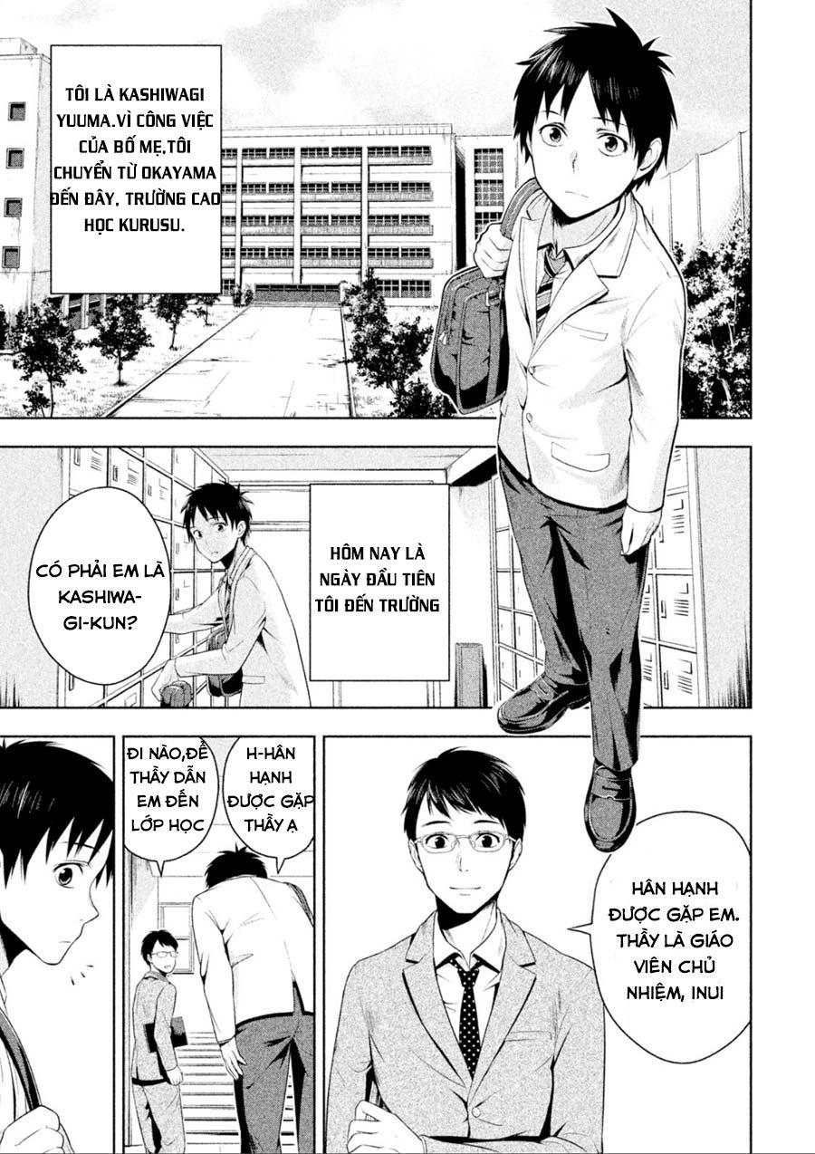 Rule - Annihilation Classroom Chapter 1.2 - 2