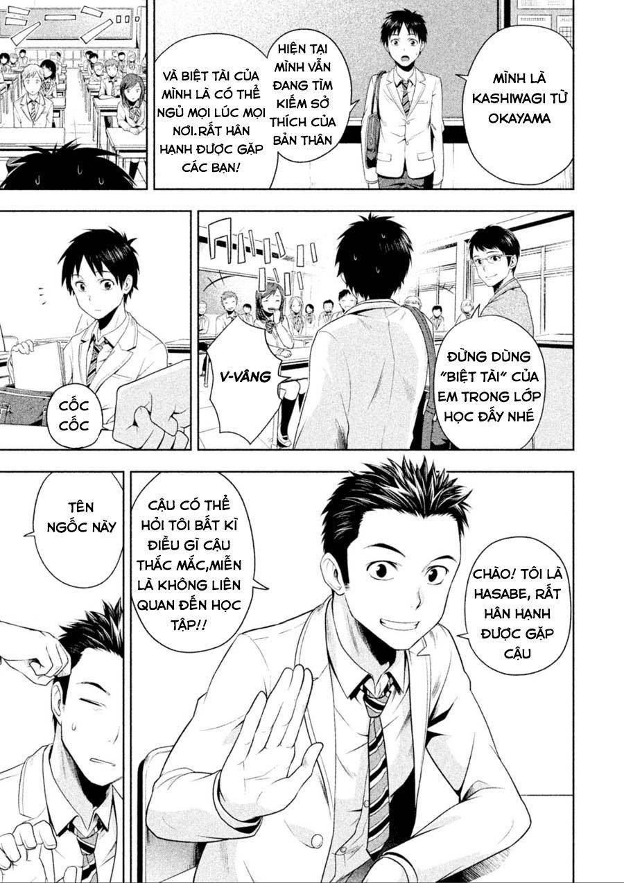 Rule - Annihilation Classroom Chapter 1.2 - 4