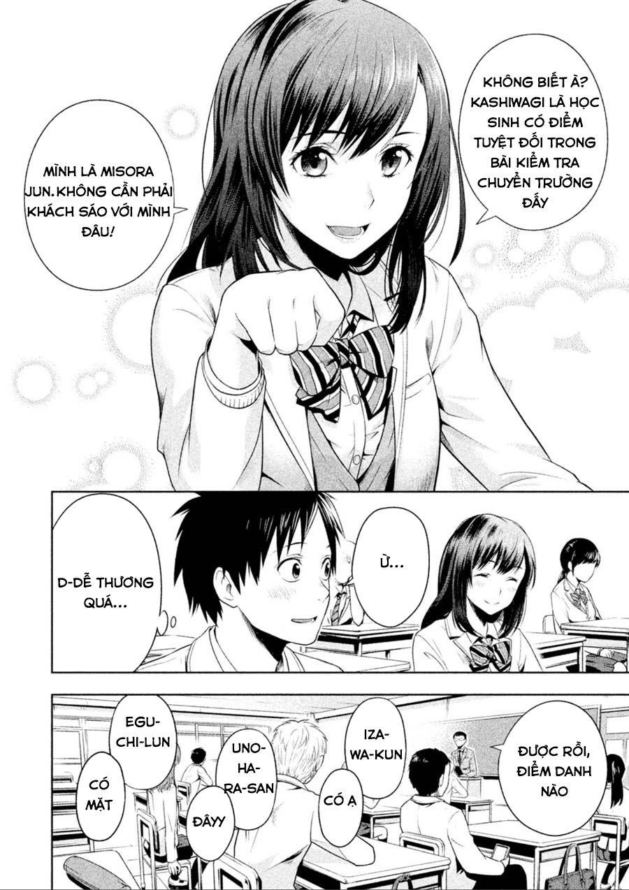 Rule - Annihilation Classroom Chapter 1.2 - 5