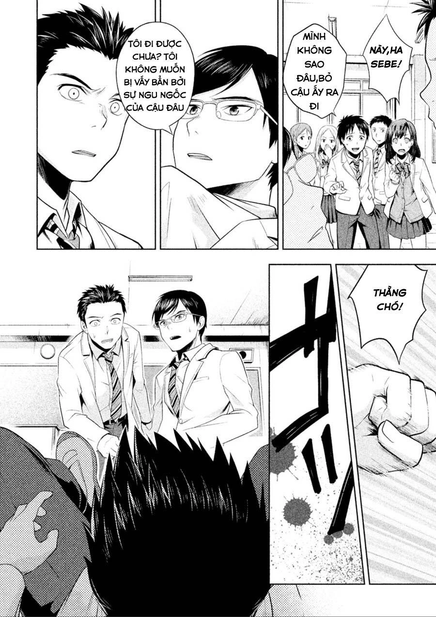 Rule - Annihilation Classroom Chapter 1.2 - 12