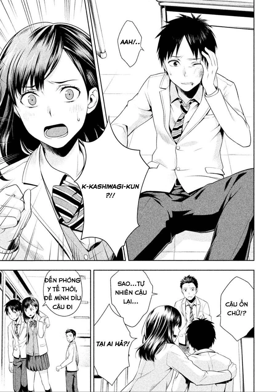 Rule - Annihilation Classroom Chapter 1.2 - 13