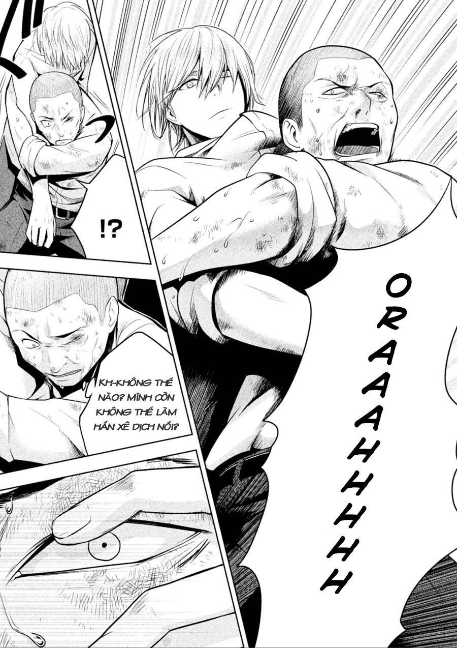 Rule - Annihilation Classroom Chapter 1.2 - 17