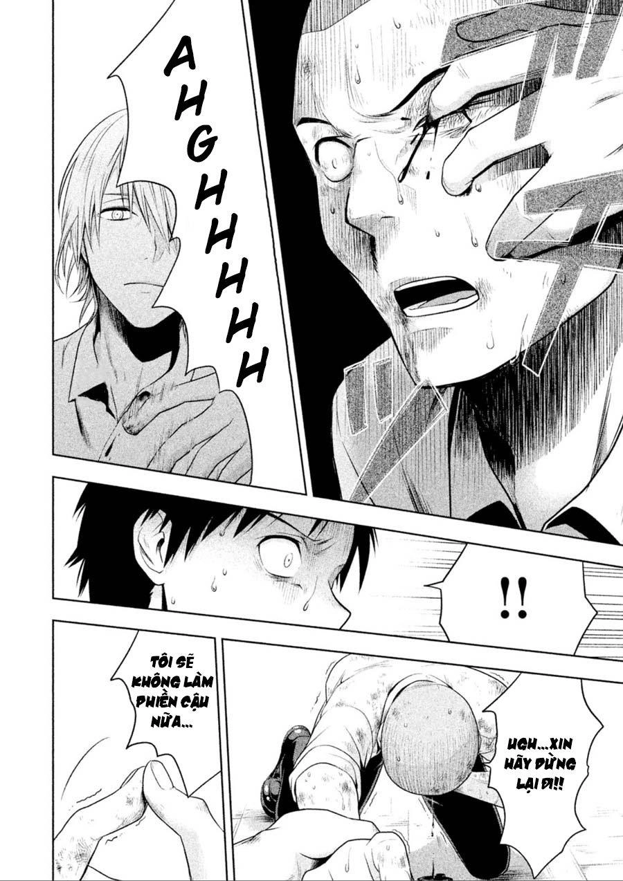 Rule - Annihilation Classroom Chapter 1.2 - 18