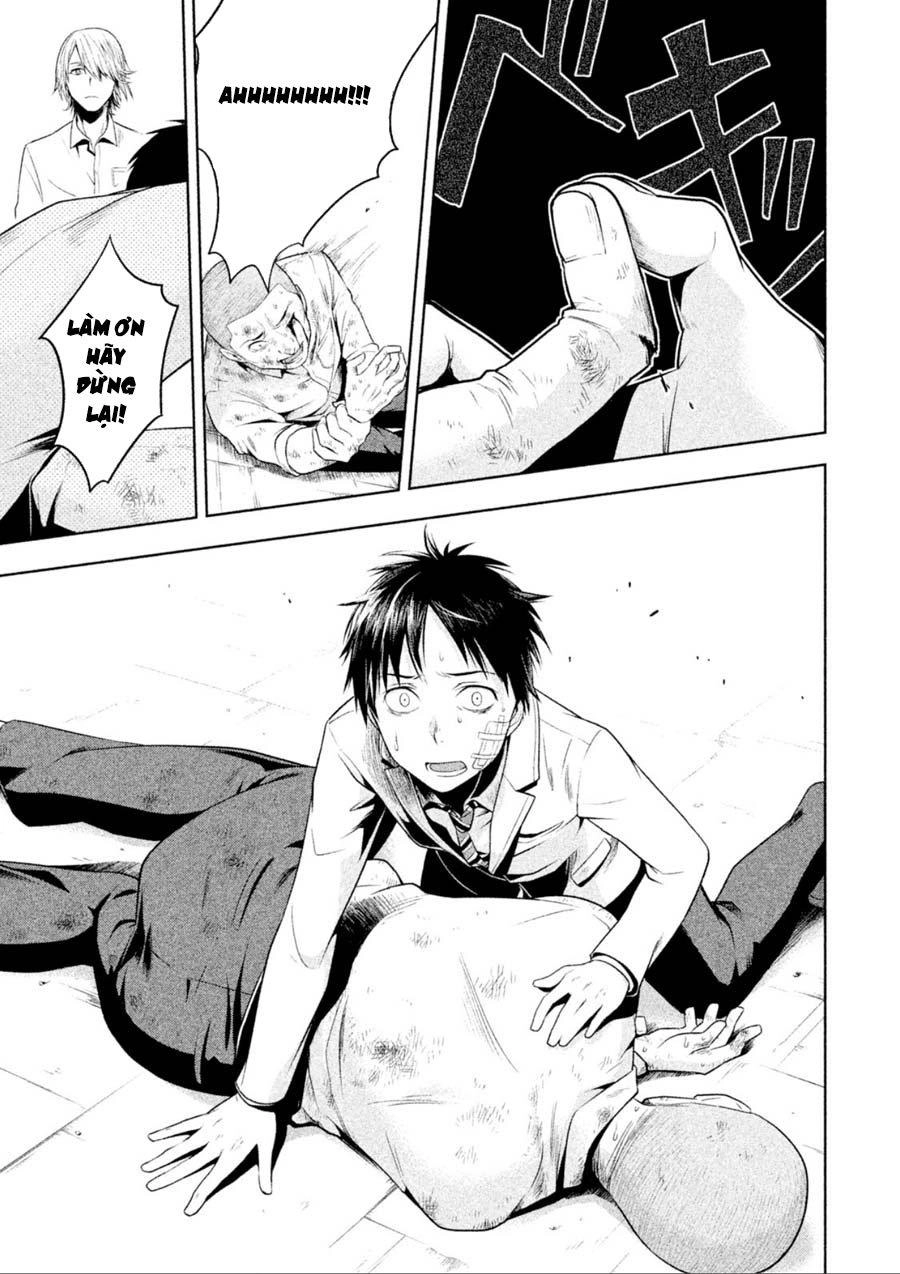 Rule - Annihilation Classroom Chapter 1.2 - 19