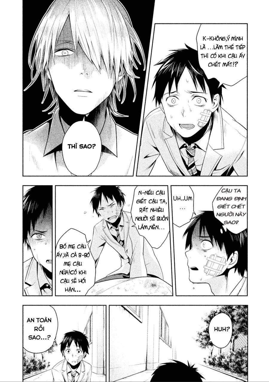 Rule - Annihilation Classroom Chapter 1.2 - 20