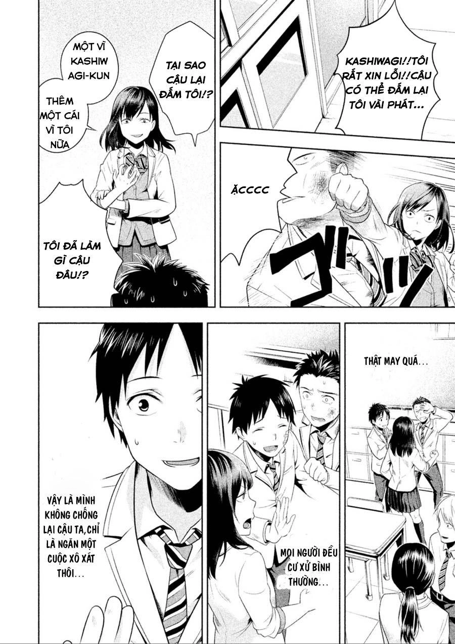 Rule - Annihilation Classroom Chapter 1.2 - 22