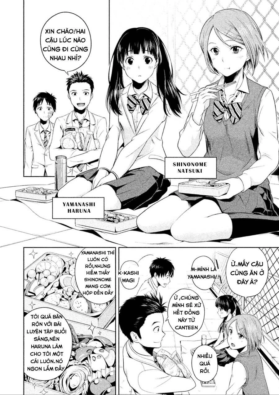 Rule - Annihilation Classroom Chapter 1.2 - 24