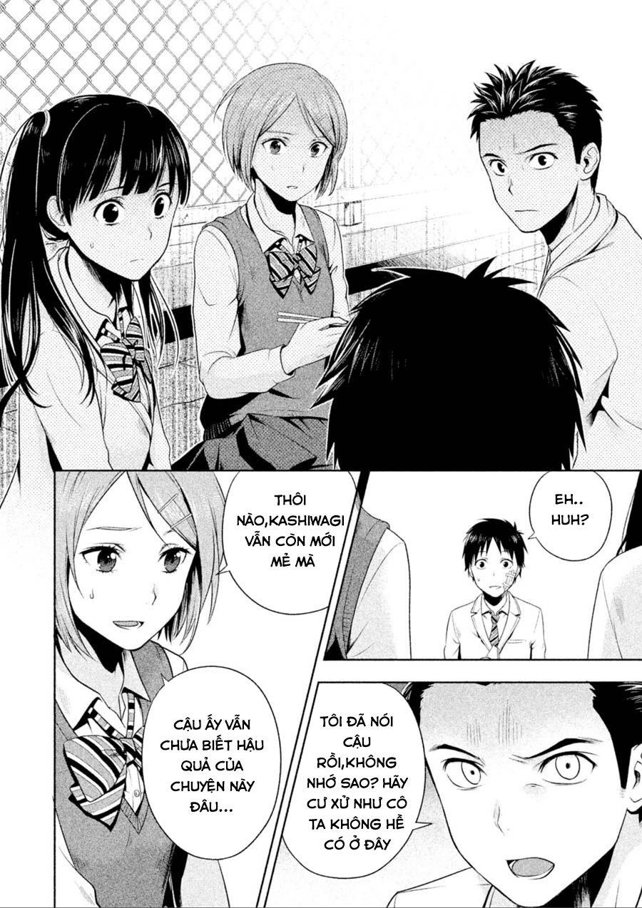 Rule - Annihilation Classroom Chapter 1.2 - 26