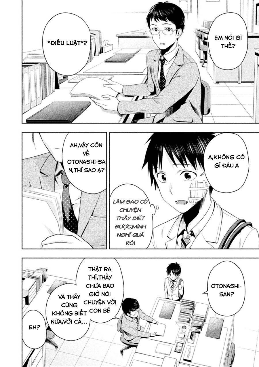 Rule - Annihilation Classroom Chapter 1.2 - 28