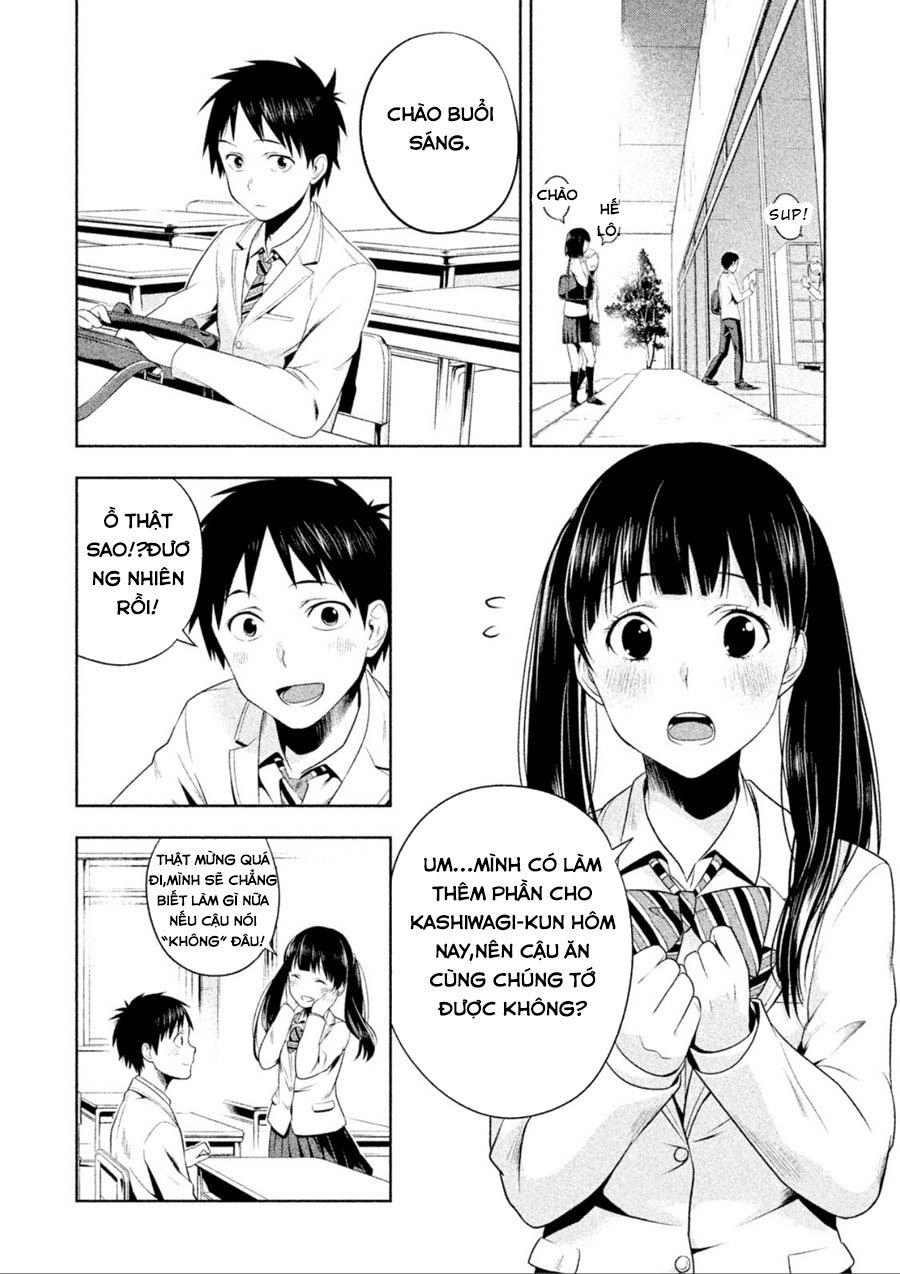 Rule - Annihilation Classroom Chapter 1.2 - 30