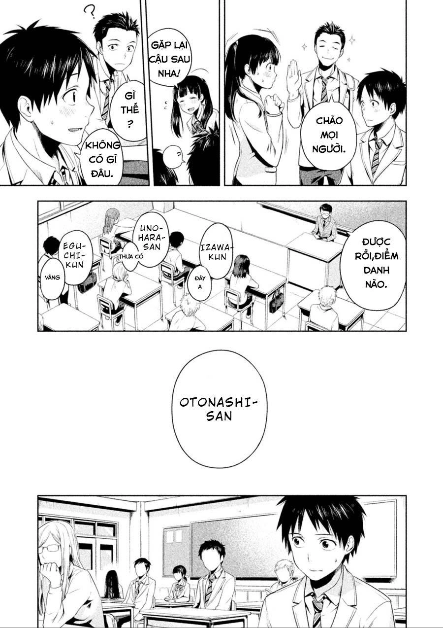 Rule - Annihilation Classroom Chapter 1.2 - 31