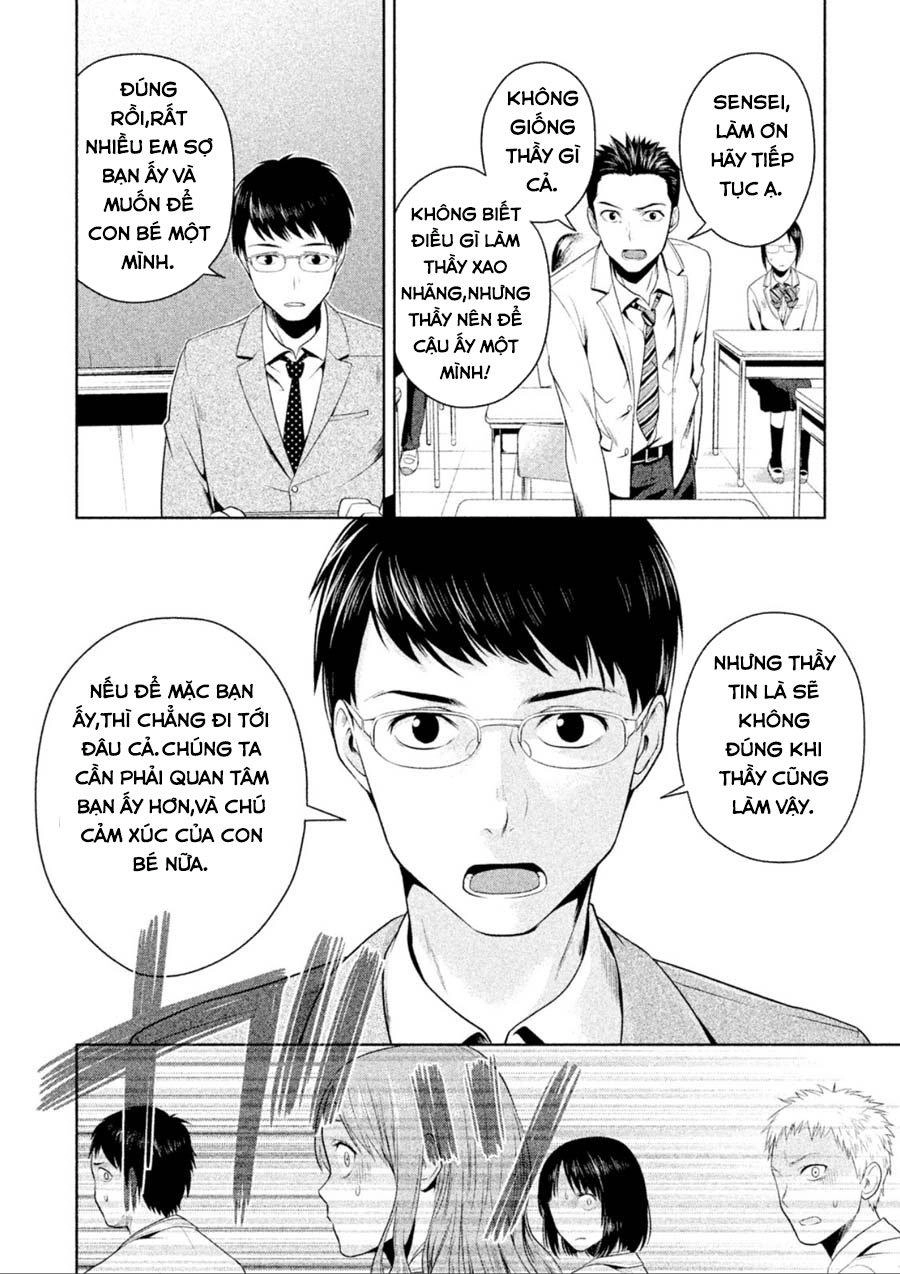 Rule - Annihilation Classroom Chapter 1.2 - 34