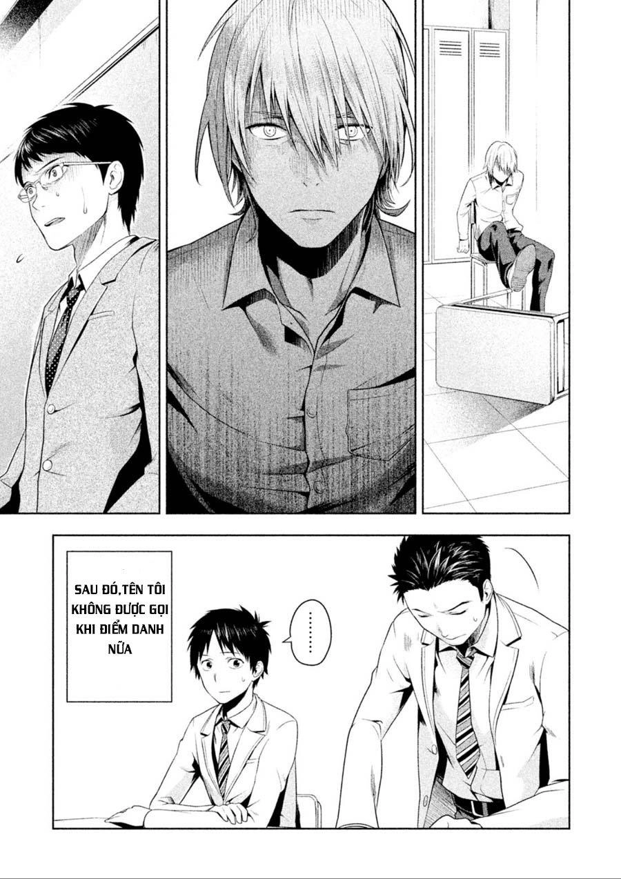 Rule - Annihilation Classroom Chapter 1.2 - 35