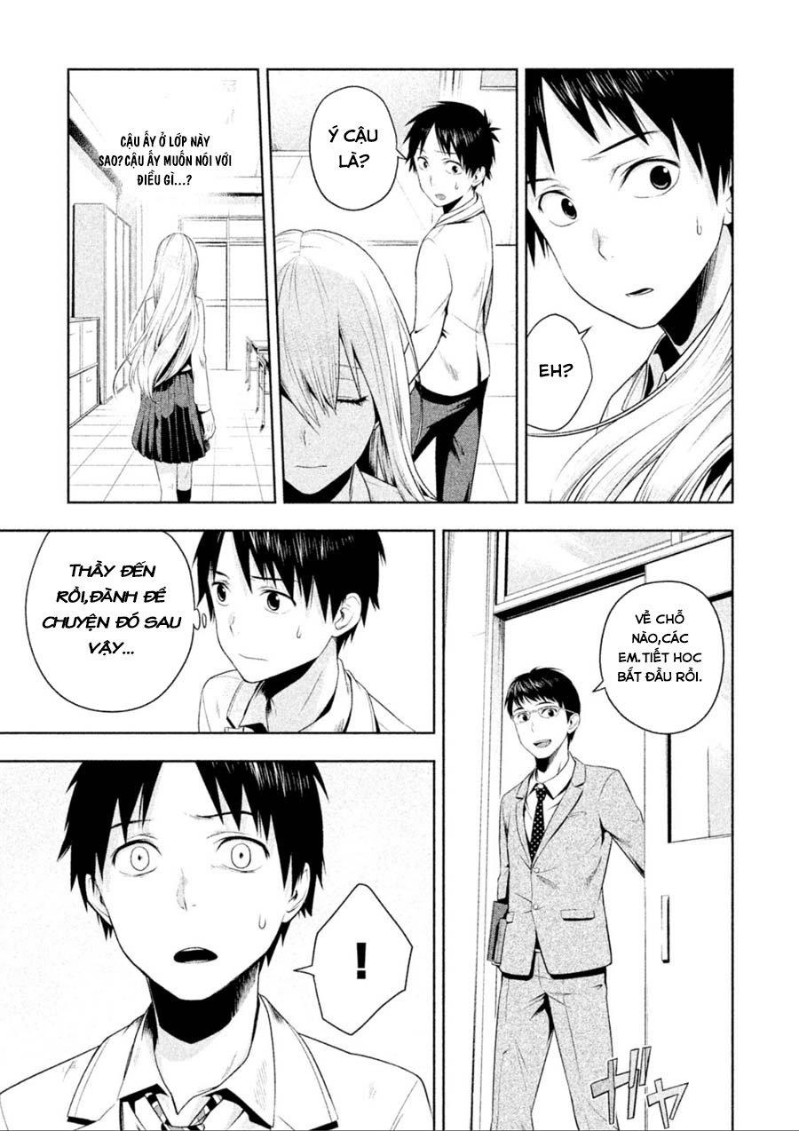 Rule - Annihilation Classroom Chapter 1.2 - 39