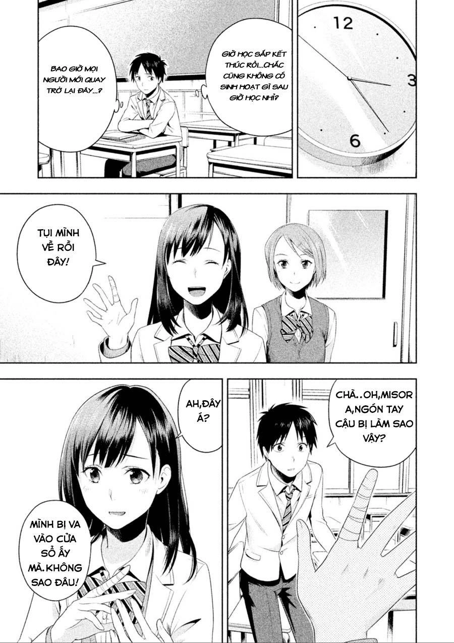 Rule - Annihilation Classroom Chapter 1.2 - 43