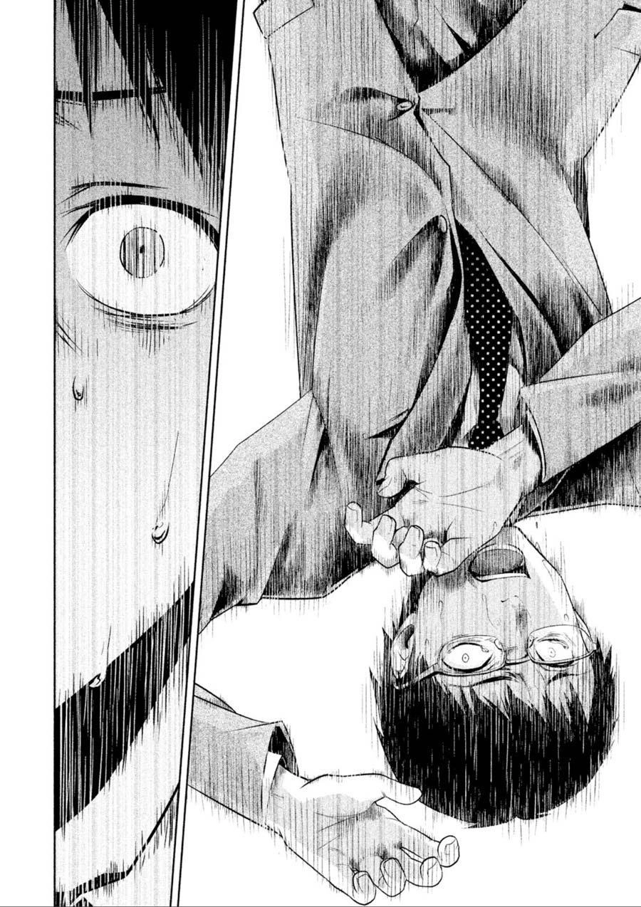 Rule - Annihilation Classroom Chapter 1.2 - 46