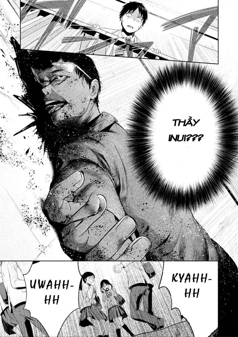 Rule - Annihilation Classroom Chapter 1.2 - 47