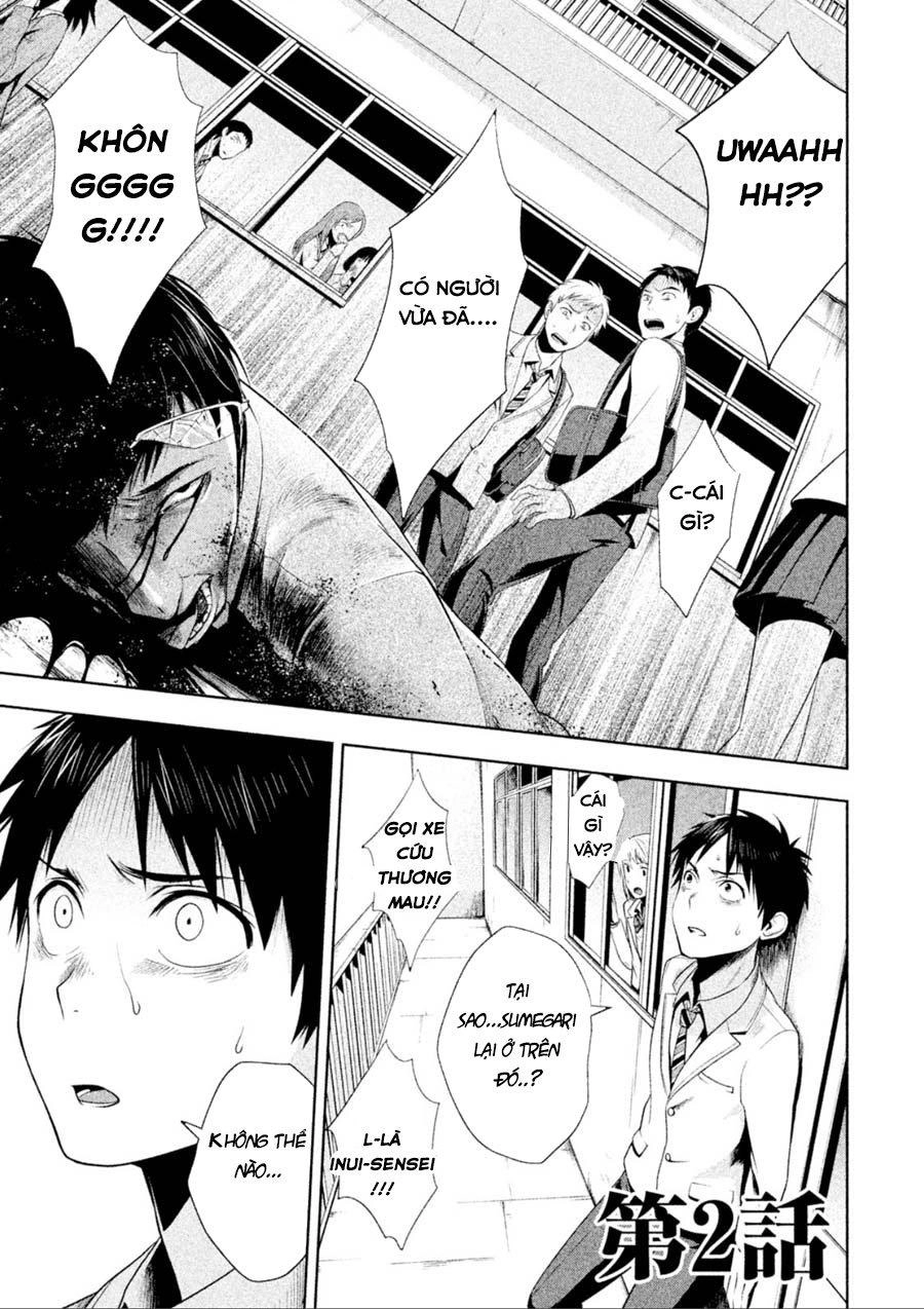 Rule - Annihilation Classroom Chapter 2 - 2