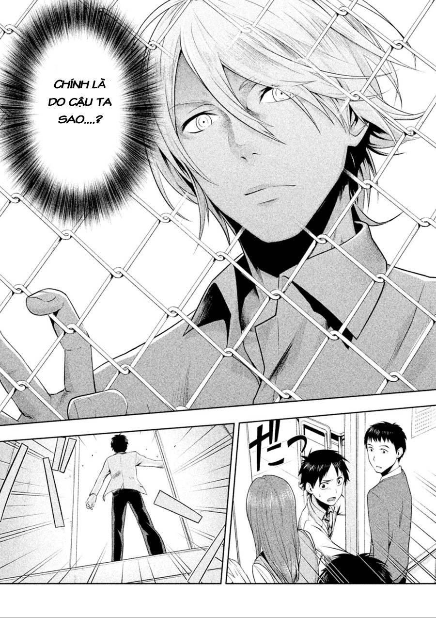 Rule - Annihilation Classroom Chapter 2 - 3