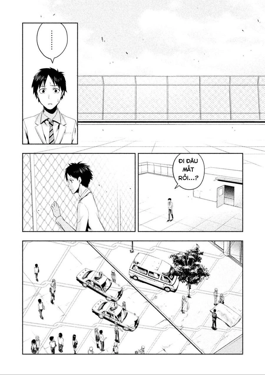 Rule - Annihilation Classroom Chapter 2 - 4