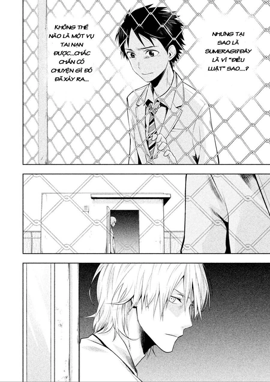 Rule - Annihilation Classroom Chapter 2 - 5