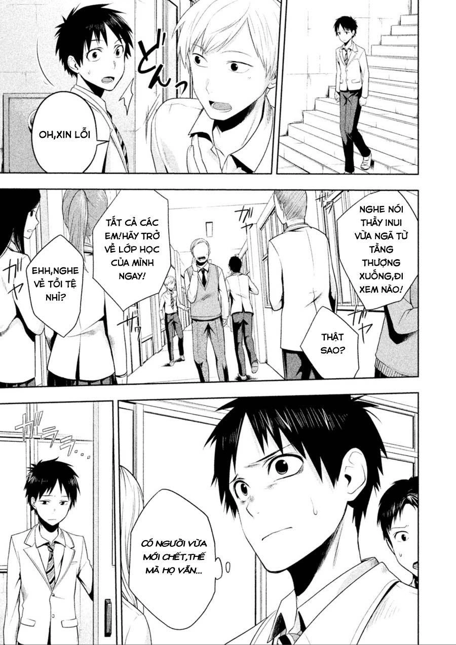 Rule - Annihilation Classroom Chapter 2 - 6