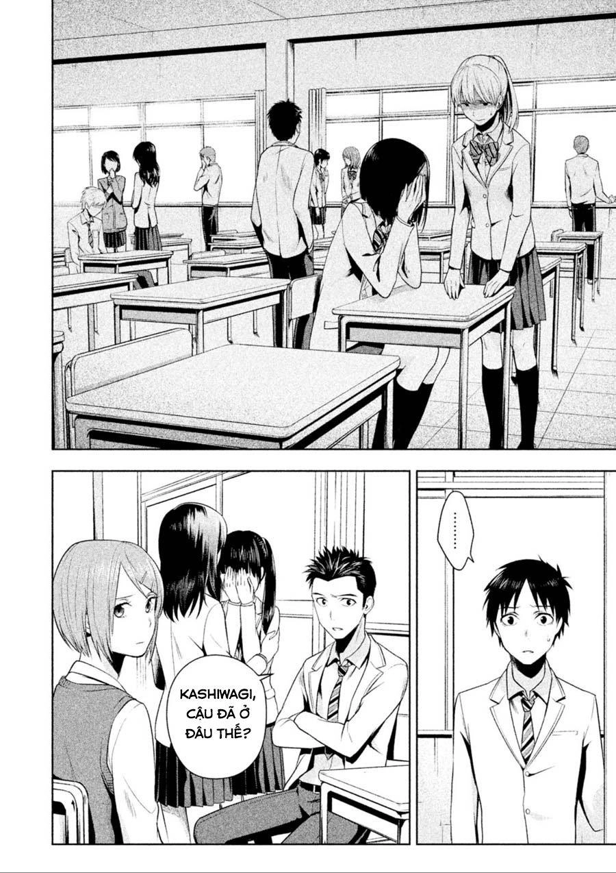 Rule - Annihilation Classroom Chapter 2 - 7