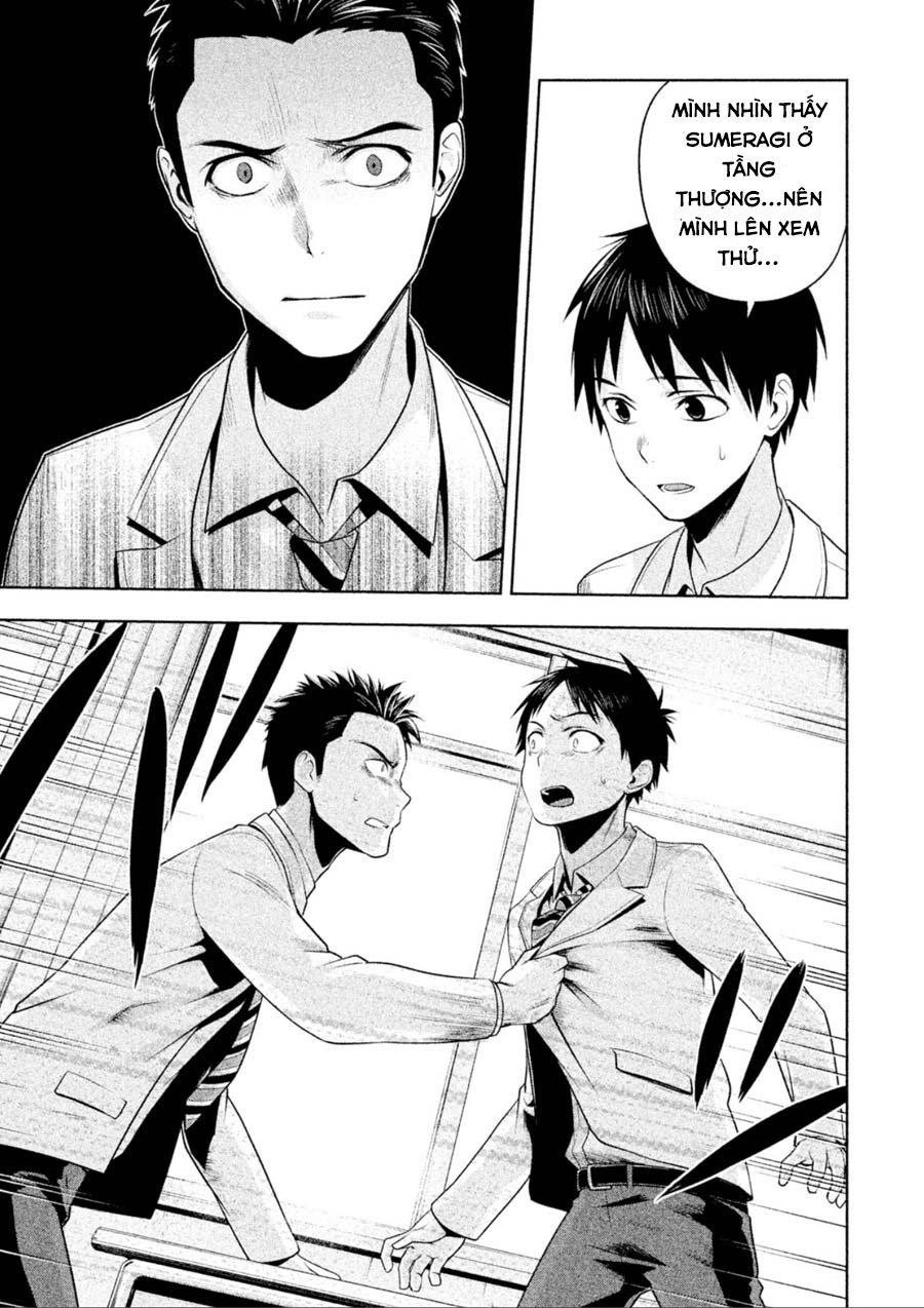 Rule - Annihilation Classroom Chapter 2 - 8