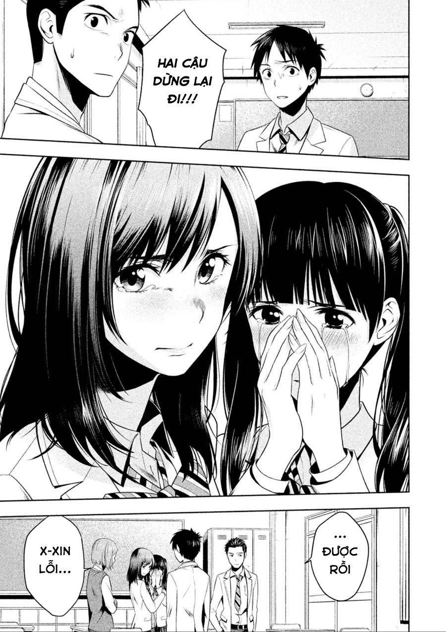 Rule - Annihilation Classroom Chapter 2 - 12