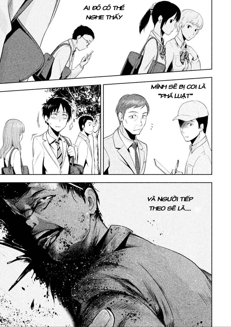 Rule - Annihilation Classroom Chapter 2 - 14