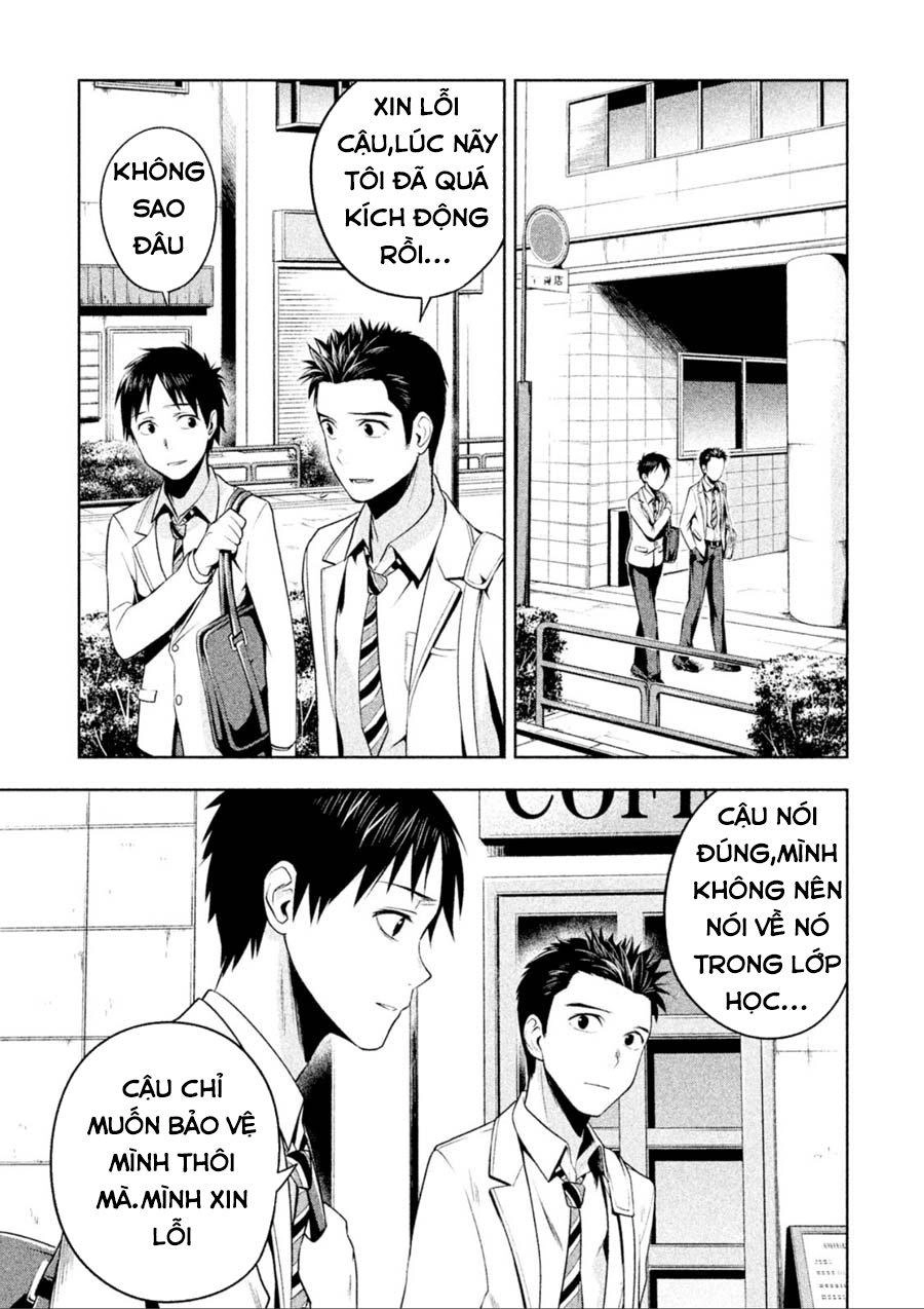 Rule - Annihilation Classroom Chapter 2 - 16