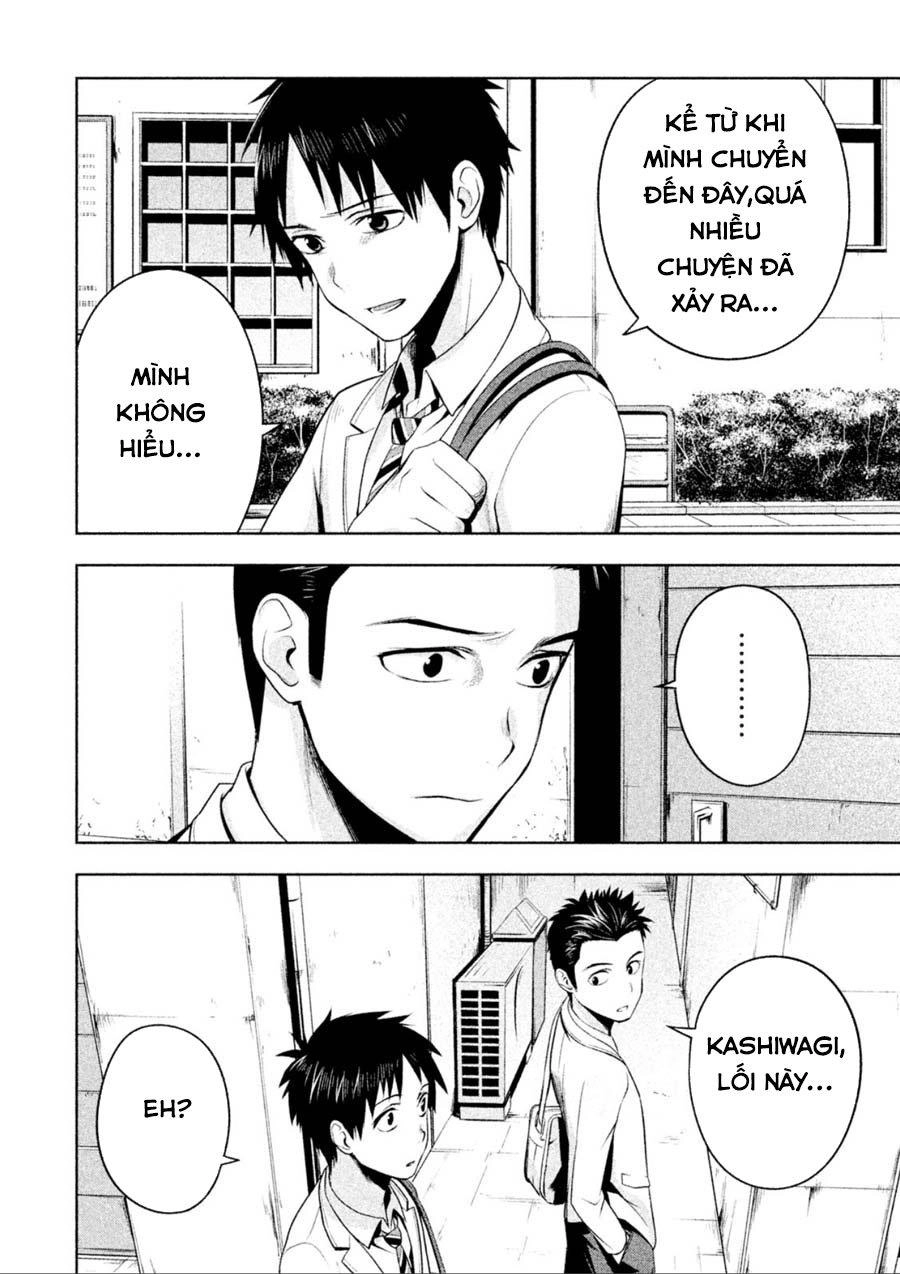 Rule - Annihilation Classroom Chapter 2 - 17