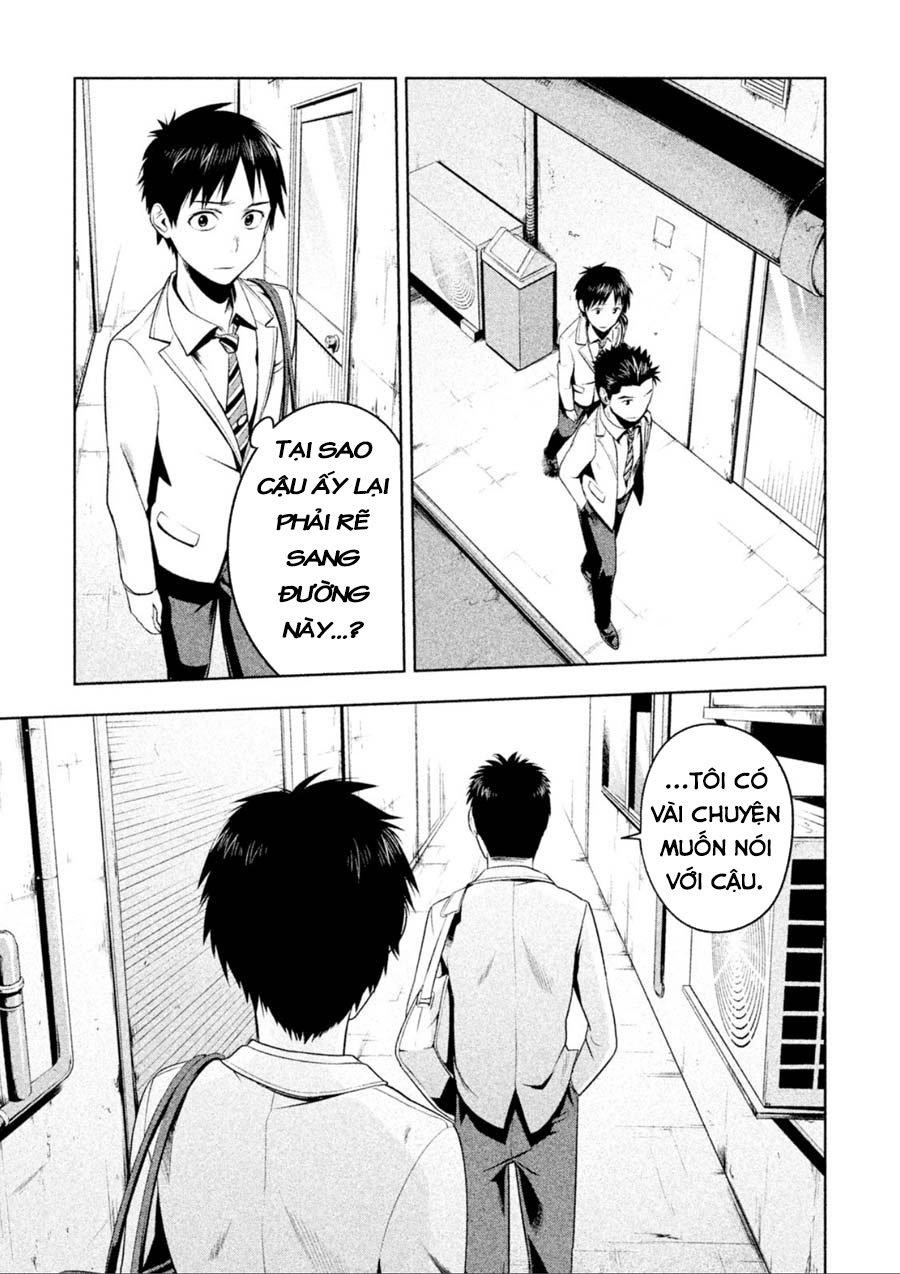 Rule - Annihilation Classroom Chapter 2 - 21