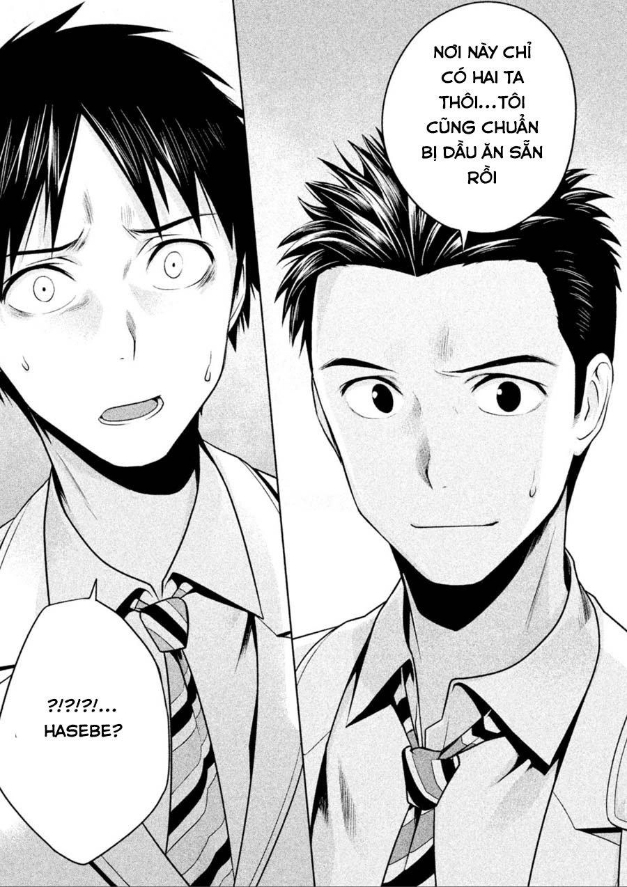 Rule - Annihilation Classroom Chapter 2 - 23